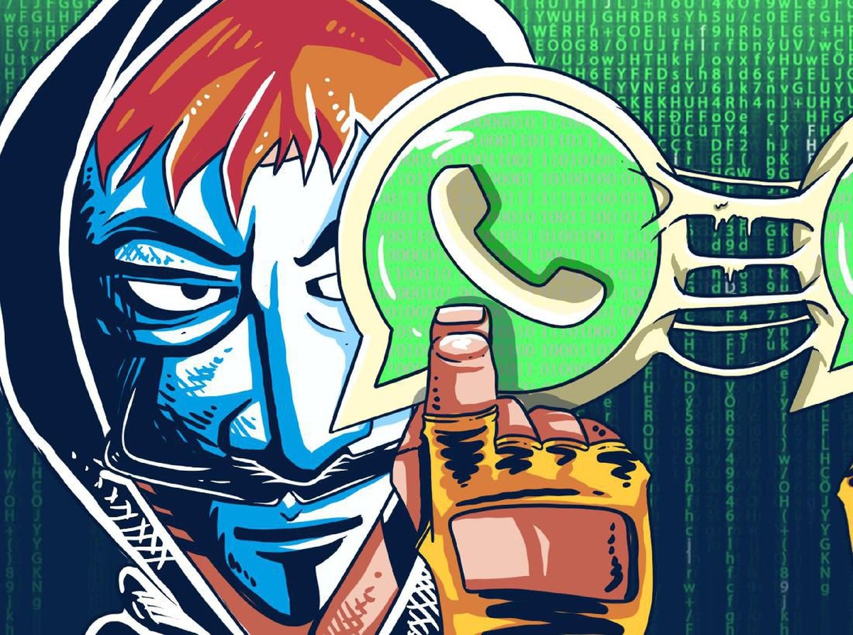 Waspada Penipuan WhatsApp: Tanda Disadap dan Cara Mencegahnya