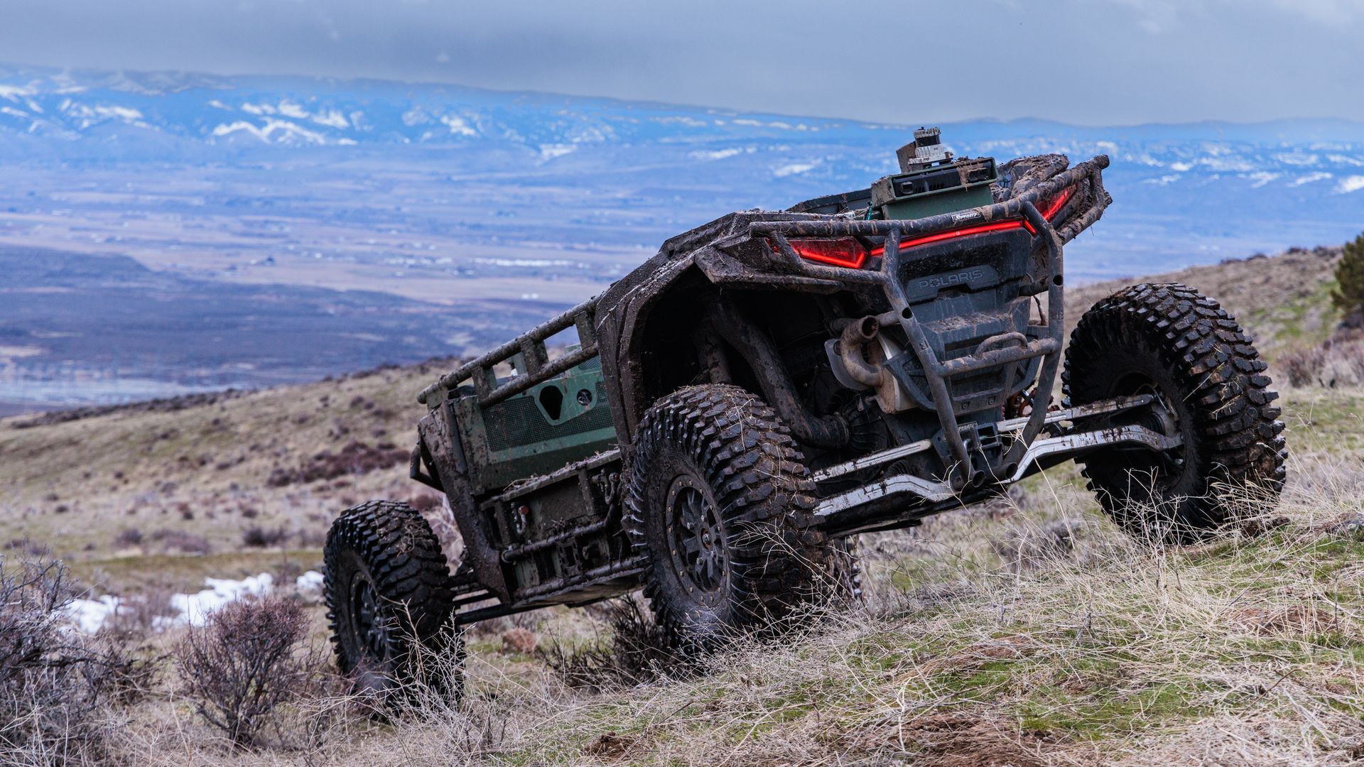 Ultra: Kendaraan Otonom Murah untuk Mendukung Militer dan Kurangi Risiko Jiwa