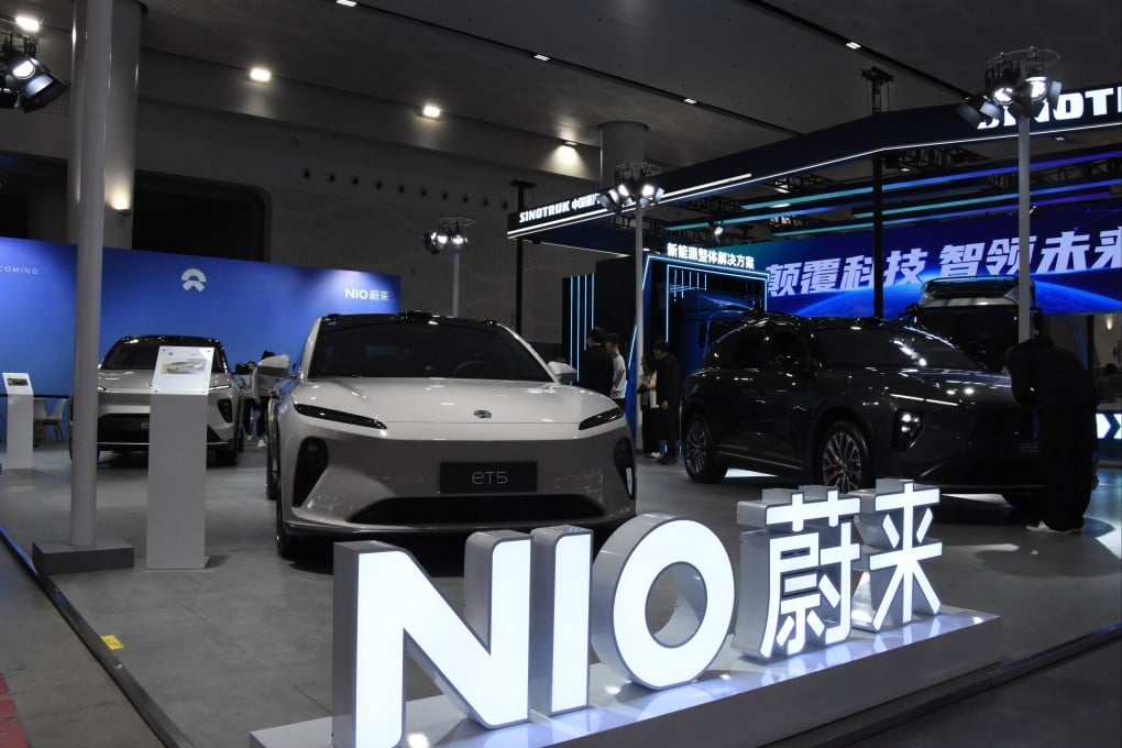Alibaba dan Nio Bersinergi Majukan AI di Mobil Pintar Masa Depan