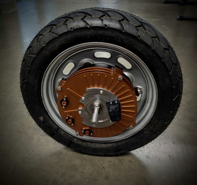 Conifer Kembangkan Motor Listrik Hemat Biaya Tanpa Elemen Langka untuk Kendaraan Kecil