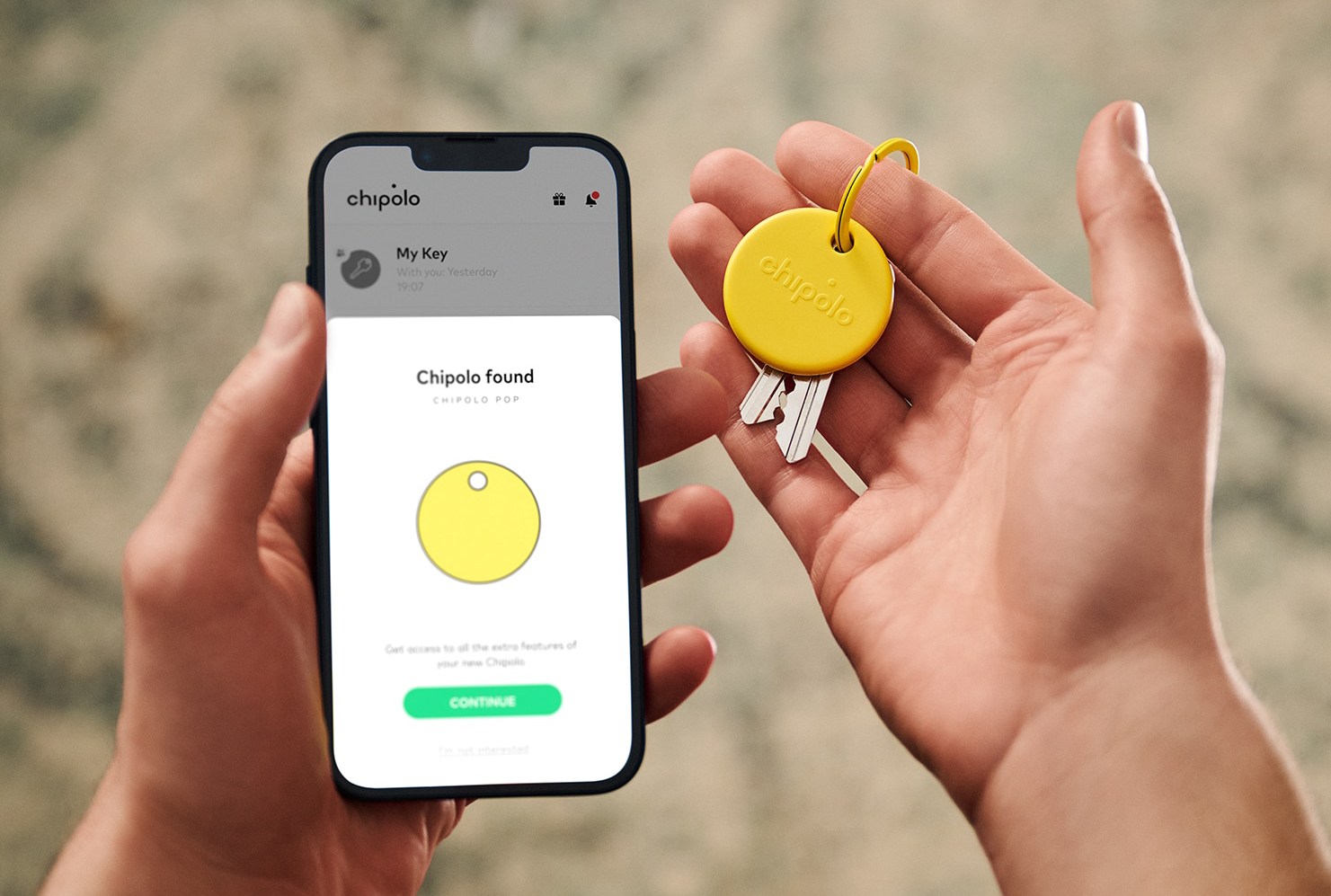 Chipolo Pop: Tracker Bluetooth Baru dengan Dukungan Apple dan Google Sekaligus