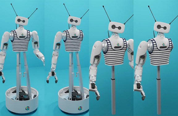 Hugging Face Akuisisi Pollen Robotics Perkuat Robot Humanoid Rumah Terbuka