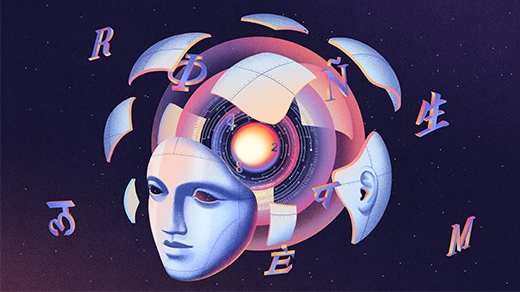 Model AI Baru Bisa Berpikir Tanpa Bahasa, Lebih Cepat dan Akurat