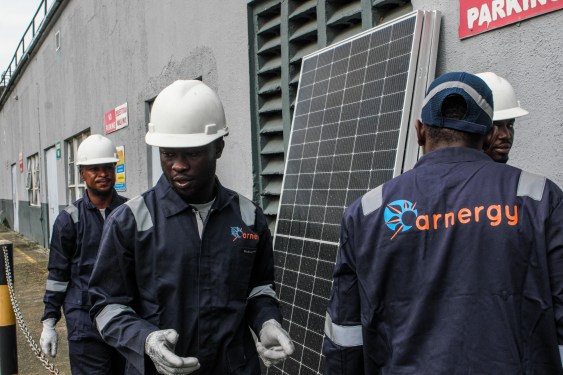 Arnergy Dorong Energi Surya di Nigeria di Tengah Wabah Kenaikan Harga Bahan Bakar