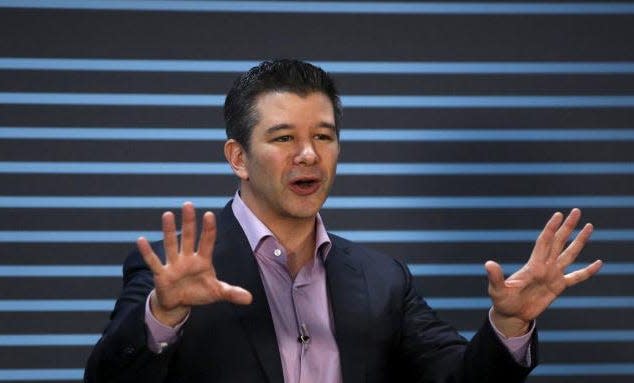 Travis Kalanick: AI Akan Gantikan Konsultan Tradisional yang Hanya Eksekusi Tugas