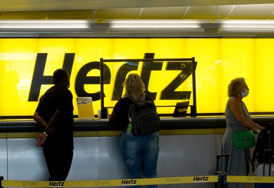 Pelanggaran Data Hertz: Pelanggan Rentcar Terkena Dampak Serangan Siber Vendor