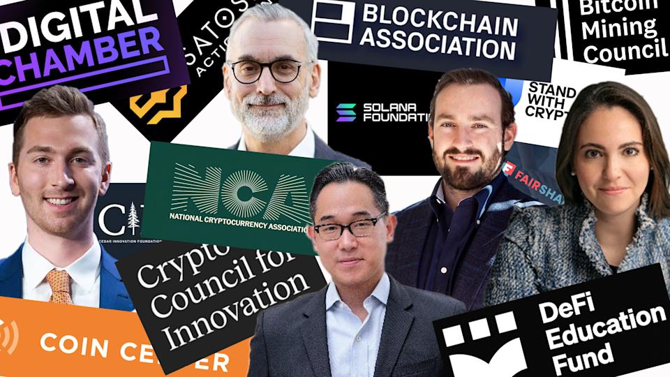 Munculnya Gelombang Baru Organisasi Kripto di Washington Mendorong Regulasi Digital