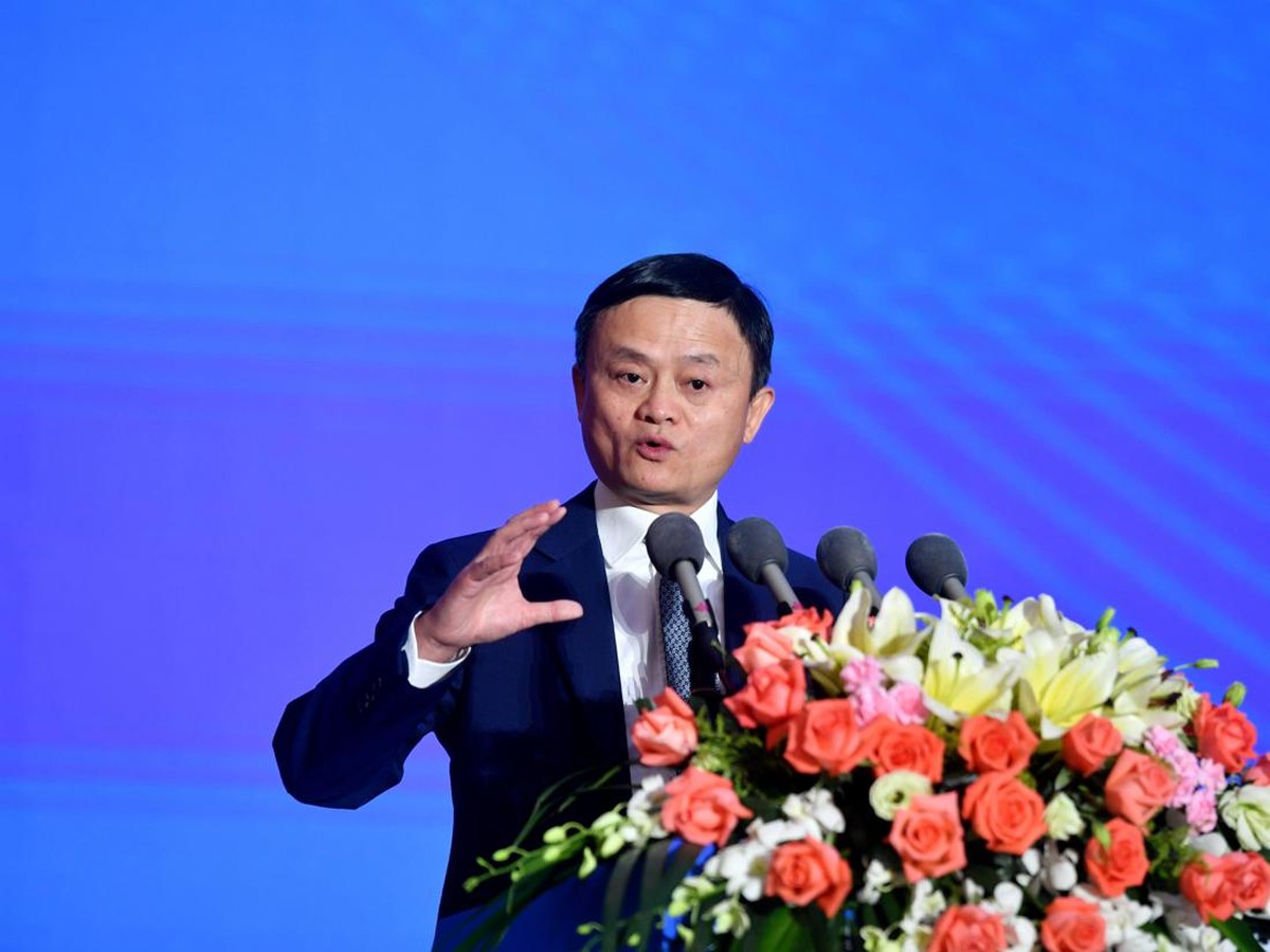 Jack Ma Kembali Dukung Alibaba Cloud dalam Pengembangan Kecerdasan Buatan