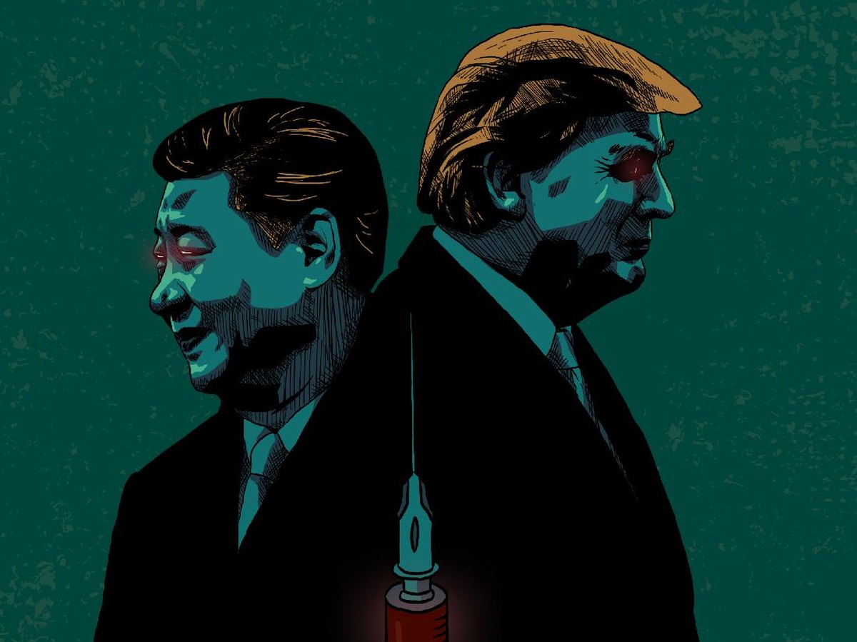 Trump Batalkan Larangan Ekspor Chip AI Nvidia ke China Setelah Bertemu CEO