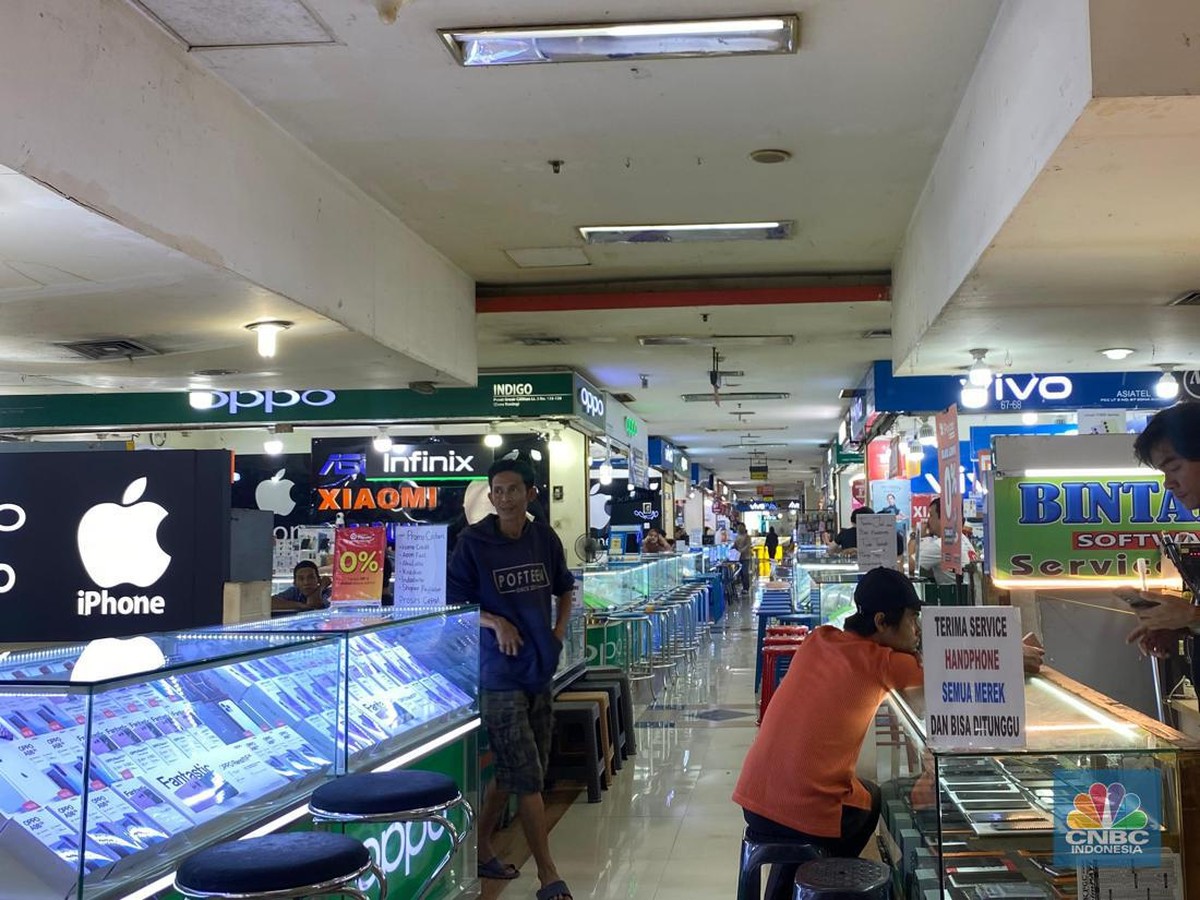 Pasar Smartphone Global Tumbuh 3% di Q1 2025, Tapi Risiko Turun Sepanjang Tahun