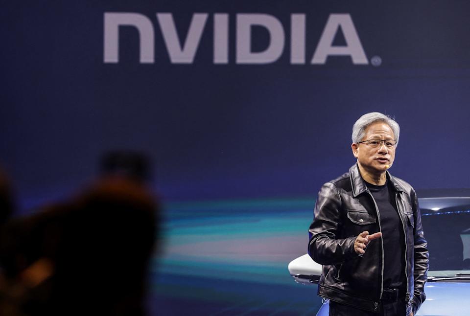 Nvidia Mulai Produksi Chip AI di AS, Dorong Industri Teknologi Domestik
