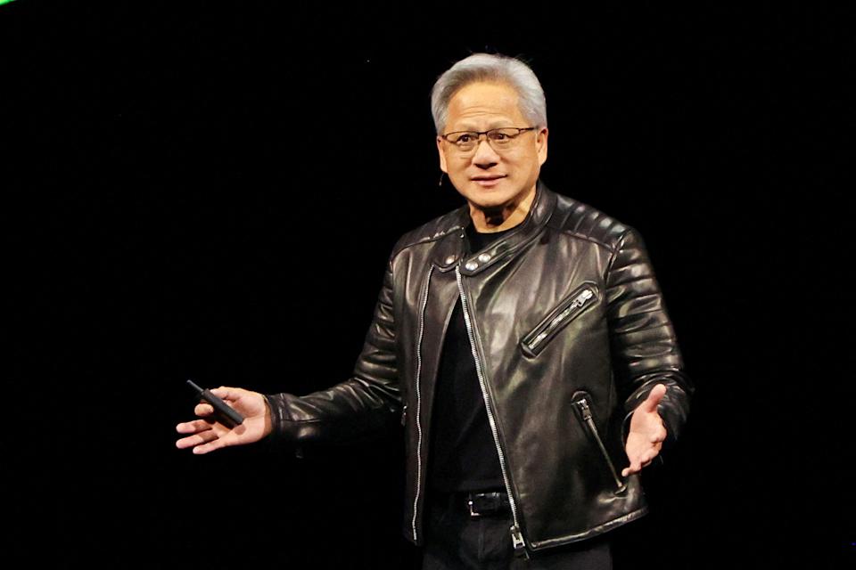 Nvidia Siapkan Rp 8.22 quadriliun ($500 Miliar)  untuk Infrastruktur AI dan Pabrik Superkomputer di AS
