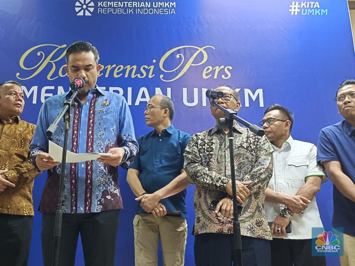 Pengemudi Ojek Online Segera Diakui Sebagai Pelaku Usaha Mikro untuk Dapatkan Insentif