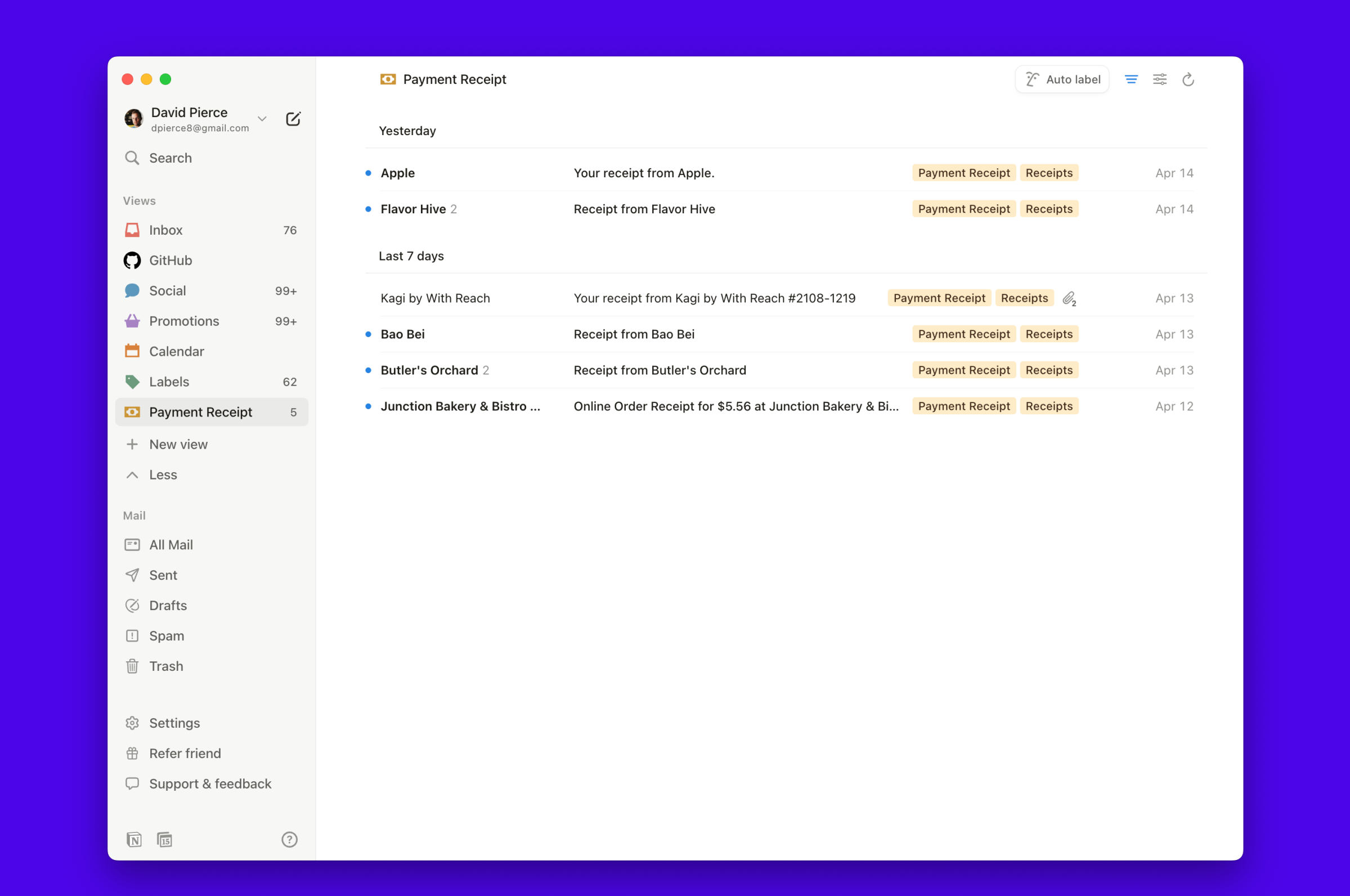 Notion Mail: Aplikasi Email Baru yang Mempermudah Pengelolaan Email Anda