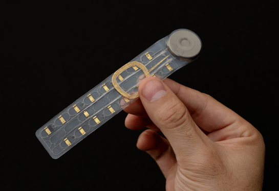 Phantom Neuro: Implan Inovatif untuk Kontrol Prostetik Masa Depan