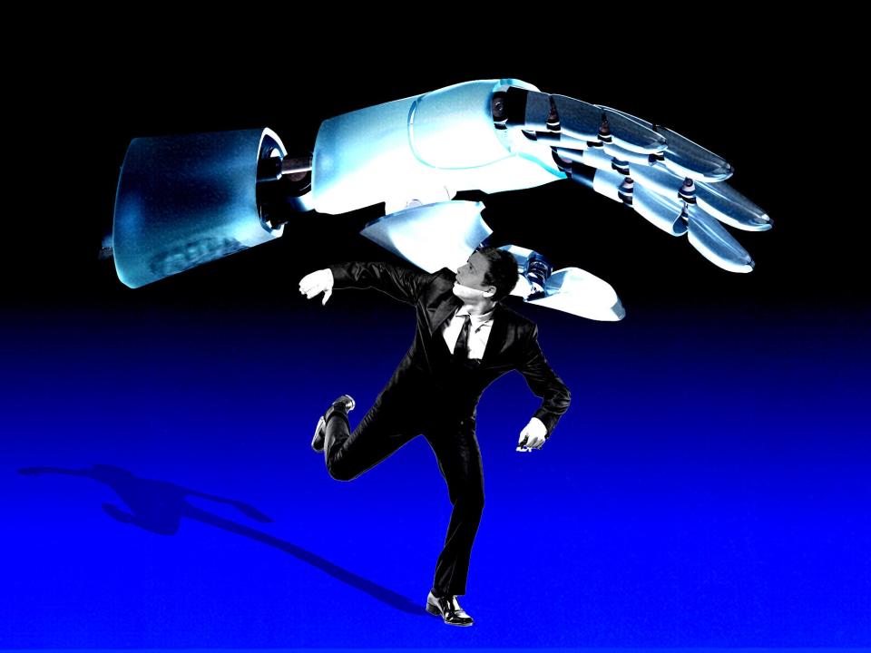 AI Menggantikan Pekerjaan Hukum dan Rekrutmen, Perusahaan Jadi Lebih Kecil dan Bernilai