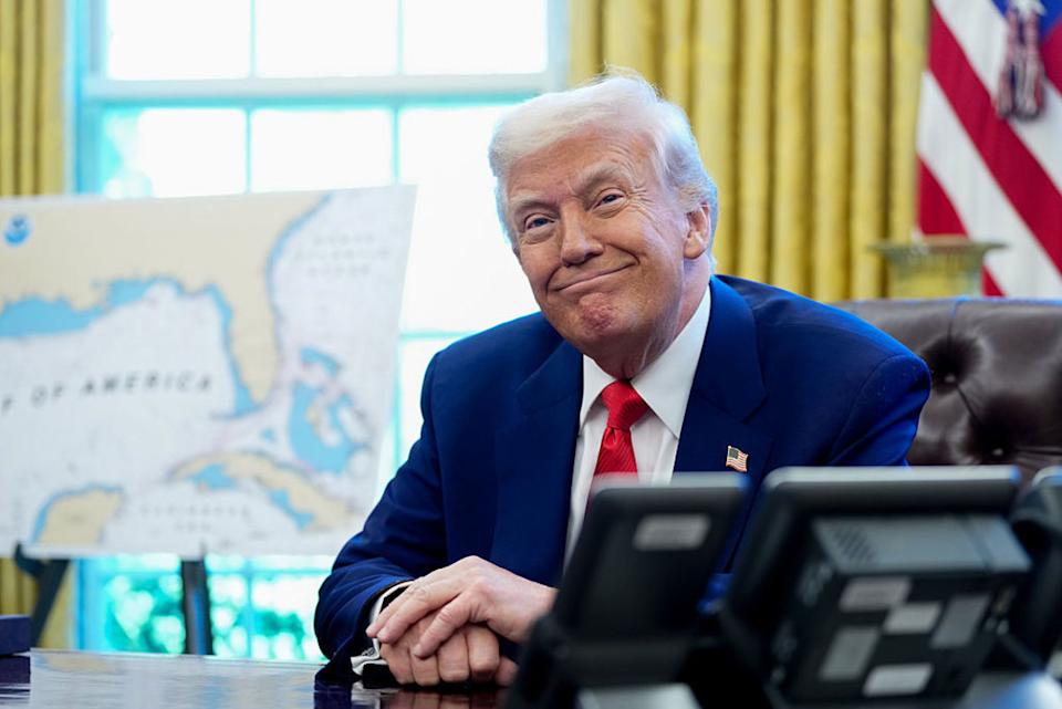 Trump Akan Luncurkan Game Cryptocurrency Mirip Monopoly di Akhir April