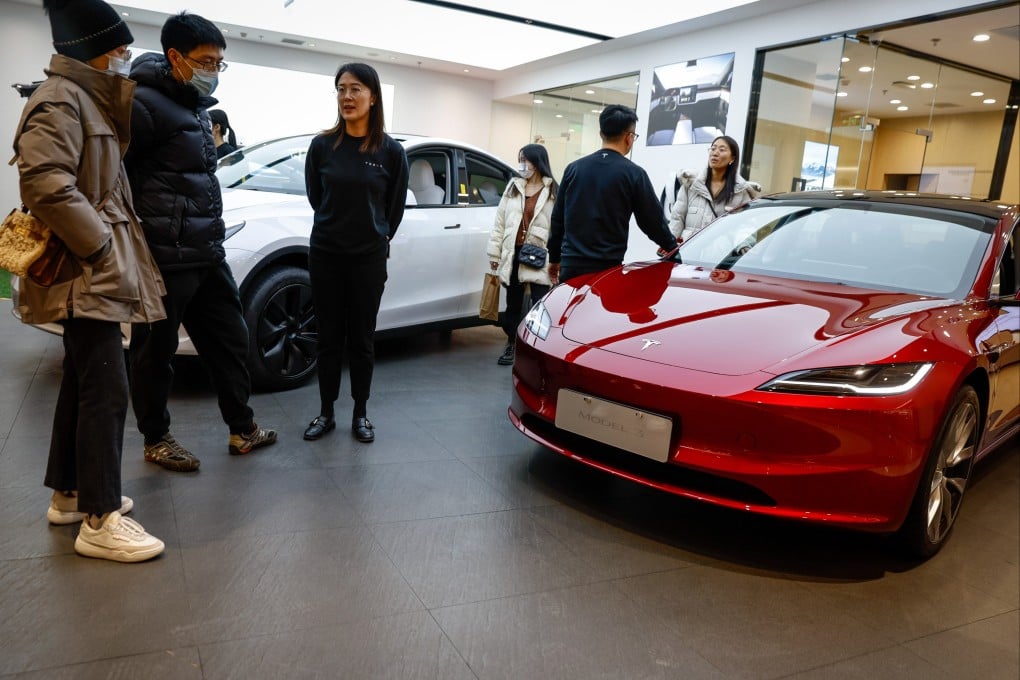 Tesla Hentikan Pengiriman di China, Xpeng Siap Bersaing di Pasar Eropa