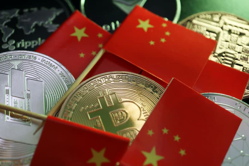China Pertimbangkan Aturan Baru Kelola Aset Crypto Hasil Sitaan