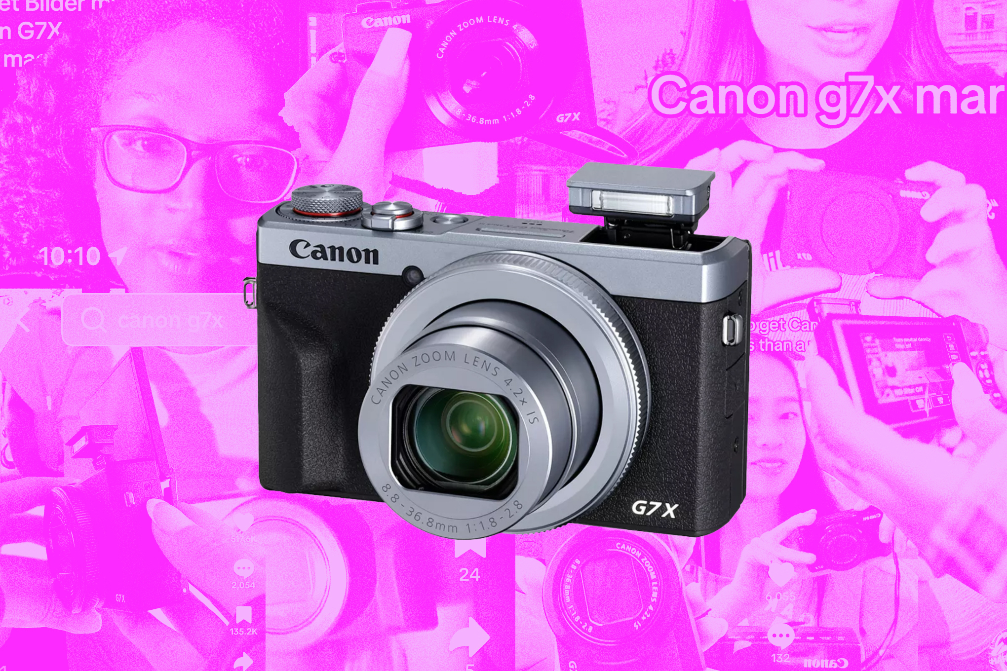 Mengapa Kamera Canon G7 X III Jadi Barang Langka dan Viral di TikTok?