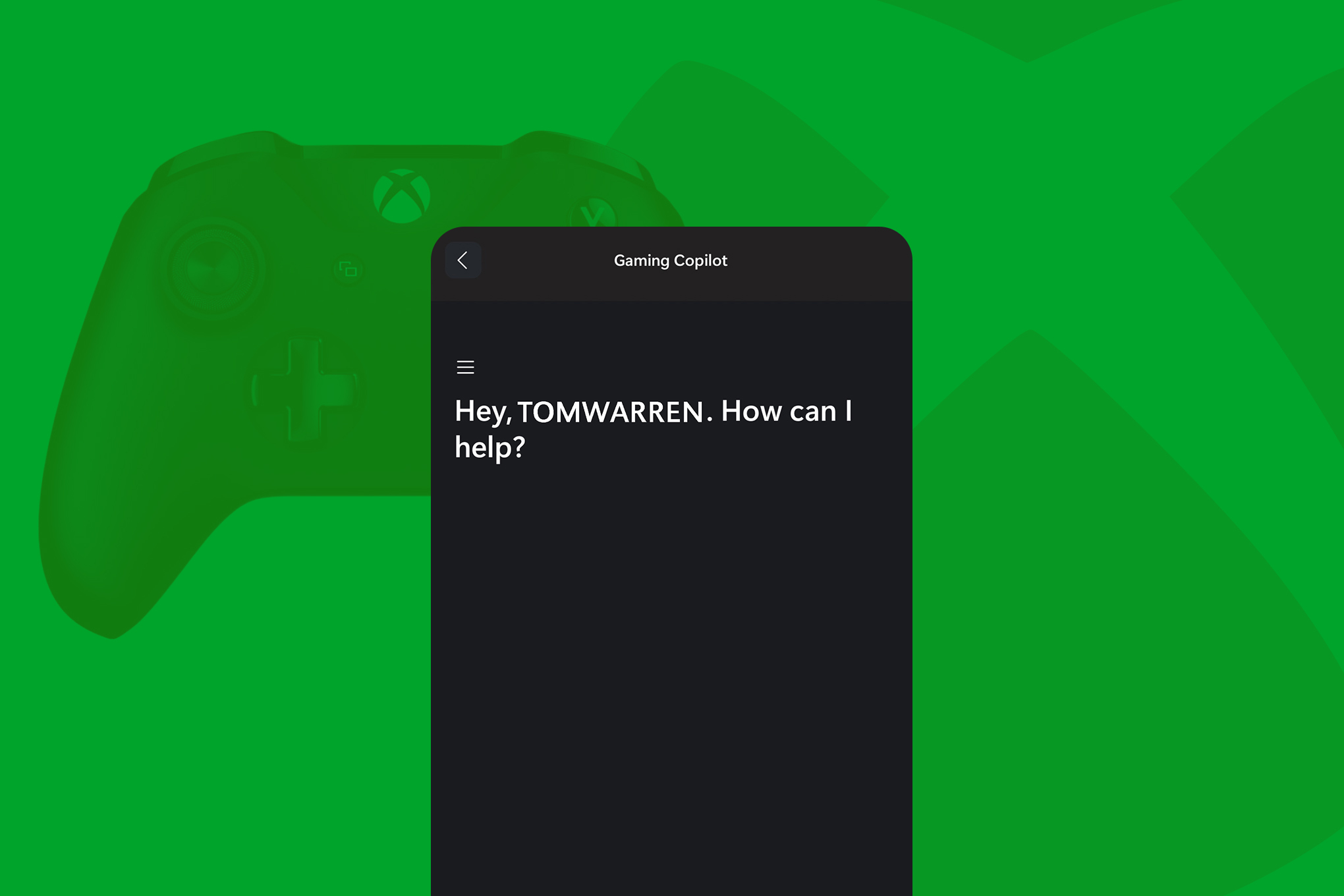 Microsoft Uji Copilot Gaming, Asisten AI Baru di Aplikasi Xbox Mobile