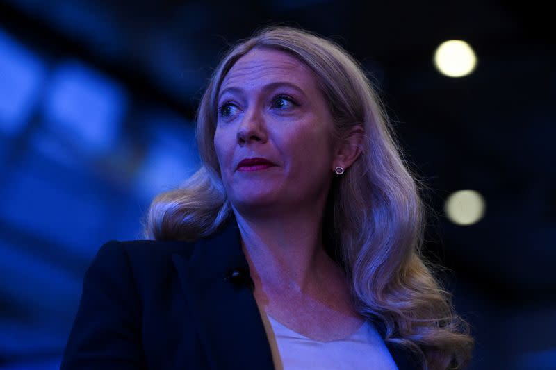 Woodside Rekrut Sarah Bairstow dan Jual Saham Proyek LNG di Louisiana