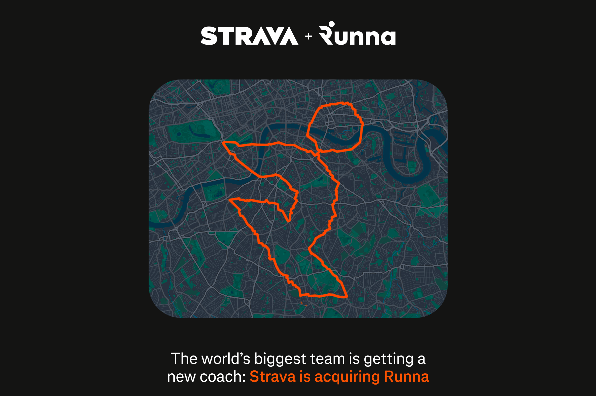 Strava Akuisisi Runna untuk Hadirkan Fitur Latihan Modern bagi Pelari