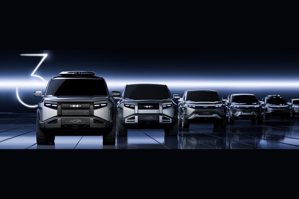 BYD Ti Titanium 3 Hadir dengan Harga Murah dan Teknologi Canggih Menang dari Tesla