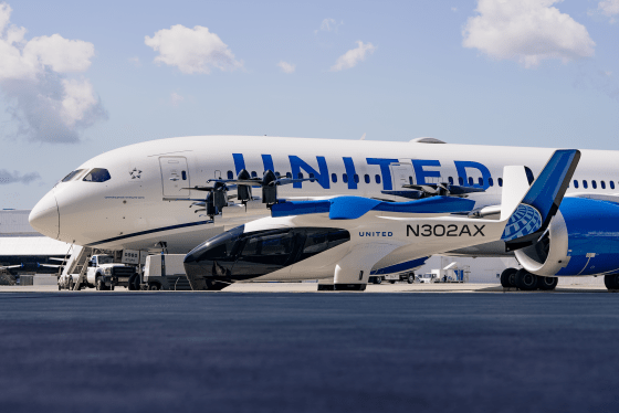 Archer Aviation Hadirkan Taksi Udara eVTOL untuk Solusi Macet di New York