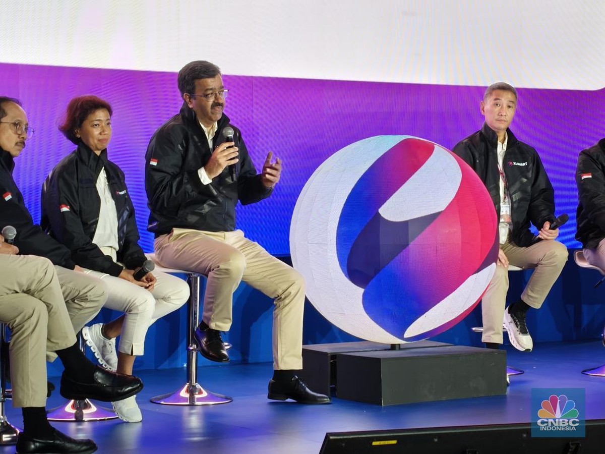 XLSMART Operator Seluler Baru di Indonesia Hadirkan Layanan Lebih Cepat dan Terjangkau