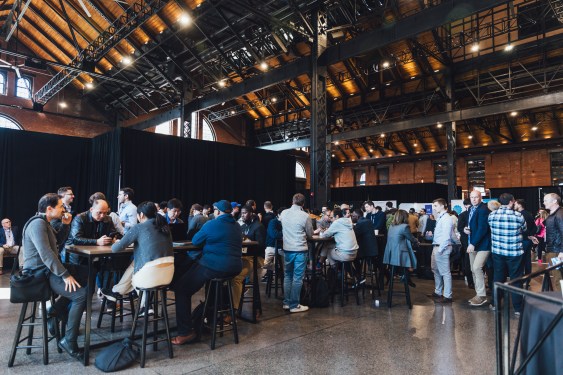 Host Side Event di TechCrunch All Stage Boston, Bangun Jaringan Startupmu!