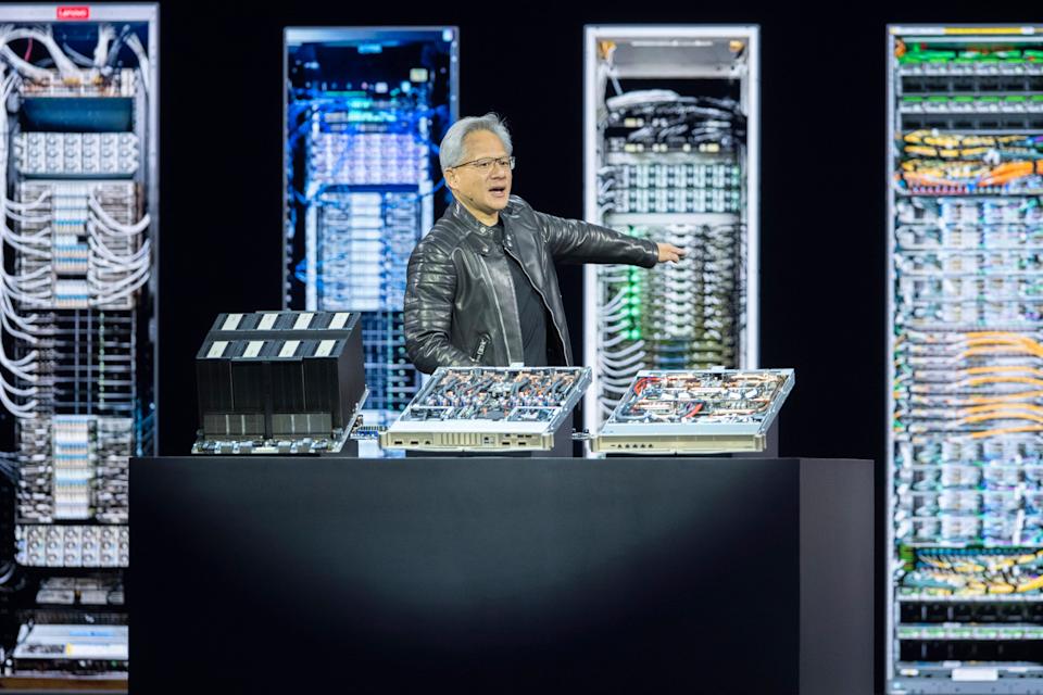 Dampak Larangan AS terhadap Chip Nvidia: Saham Turun dan Kerugian Miliar Dolar