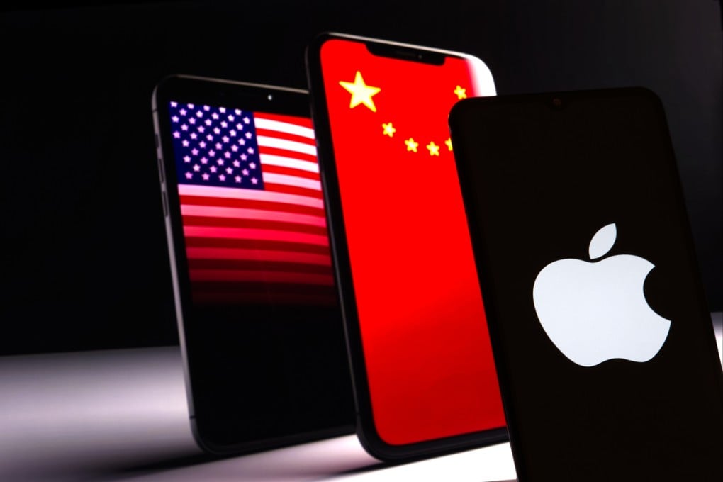 Apple Alami Penurunan Pengiriman iPhone di China Karena Harga dan Tarif Tinggi