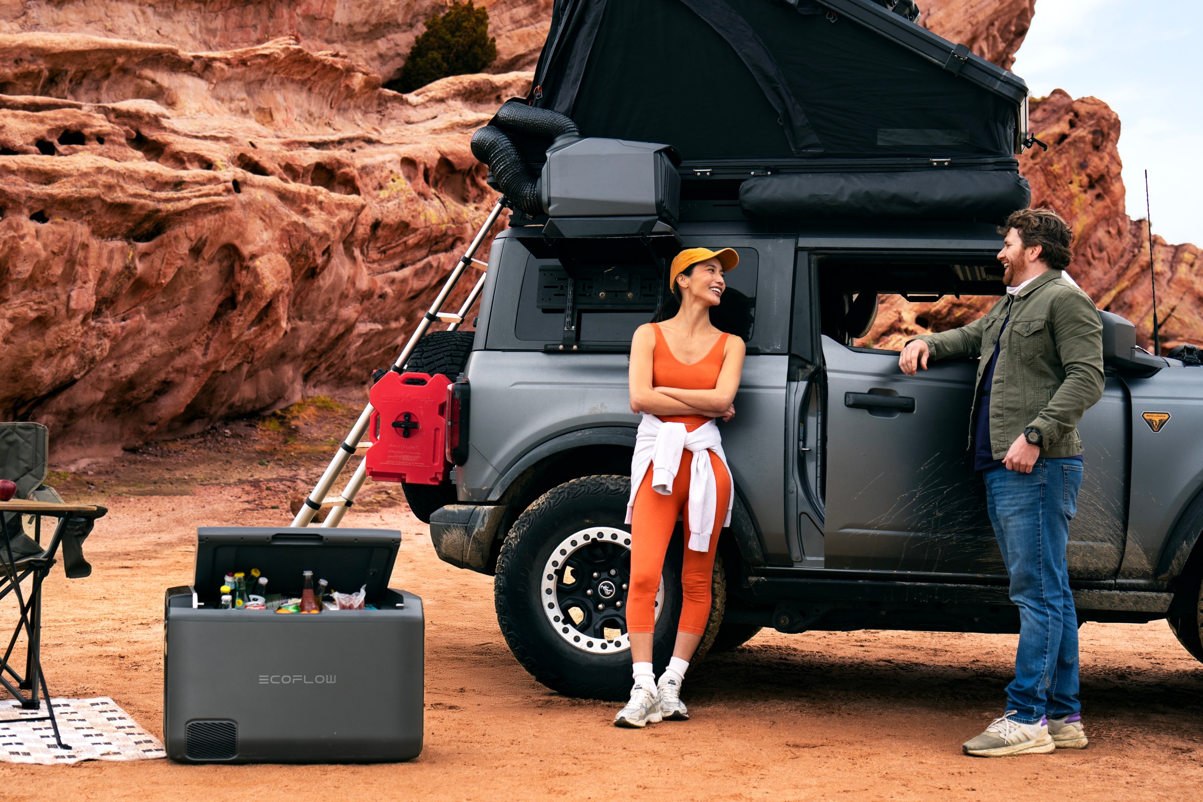 EcoFlow Rilis Wave 3 dan Glacier Classic, Perangkat Off-Grid Bertenaga Surya Lebih Canggih