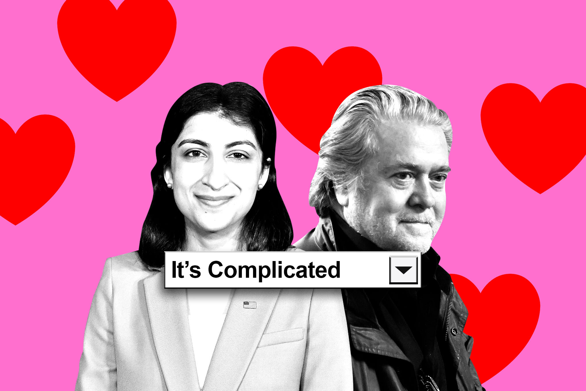 Konflik dan Kerjasama Tak Terduga di Dunia Politik dan Teknologi Washington