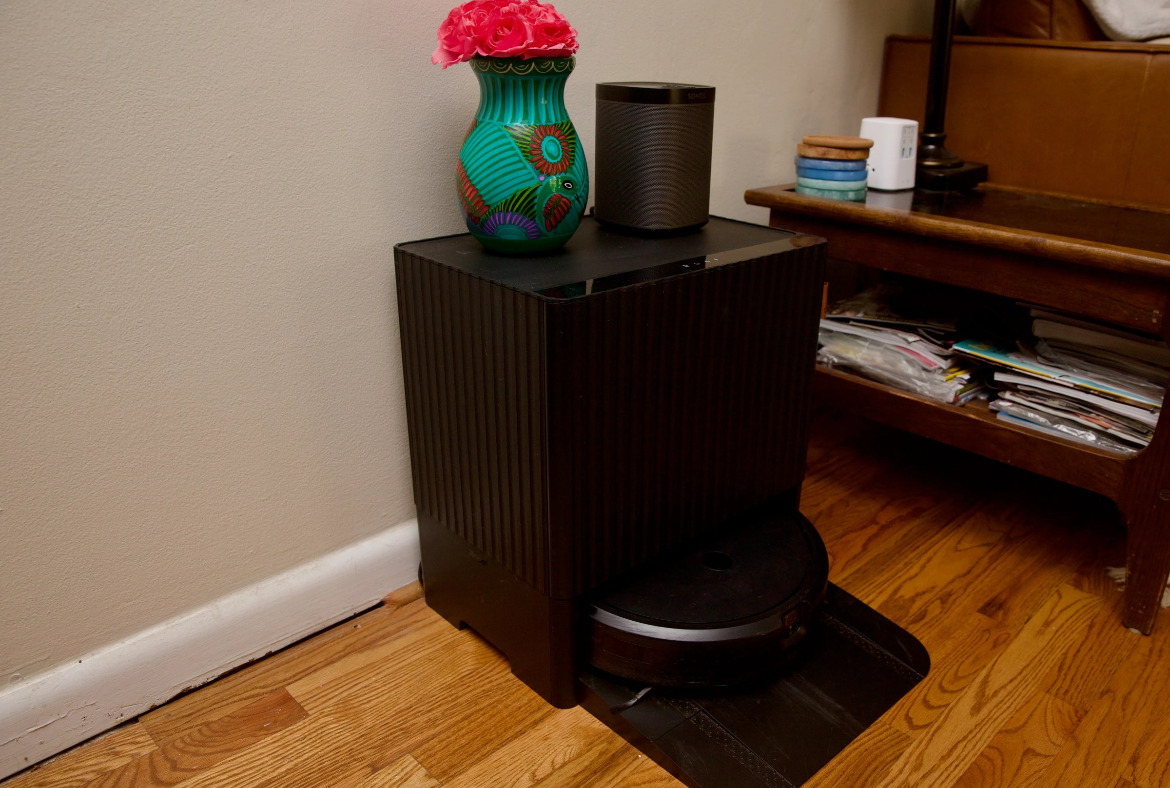 Diskon Besar Roomba Combo 10 Max, Robot Vakum & Mop Pintar Serba Otomatis