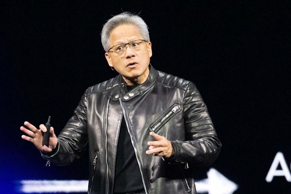 Nilai Kekayaan Jensen Huang Turun Drastis Karena Saham Nvidia Merosot