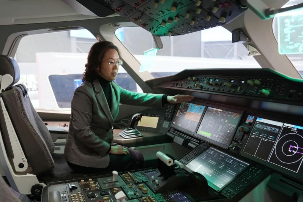 Zhao Chunling Pimpin Program Pesawat C929 Tantang Boeing dan Airbus