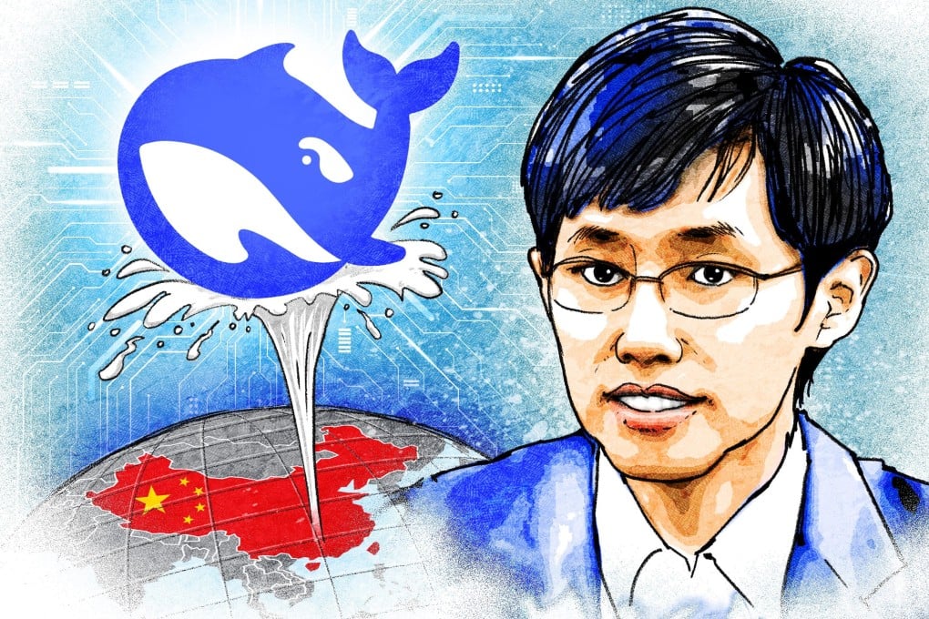 Dari Desa Kecil ke Panggung Global: Liang Wenfeng dan Revolusi AI China