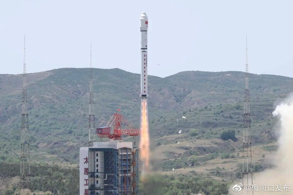 Kuanfu 02B: Satelit Ringan dan Efisien untuk Pemantauan Luas dan Cepat