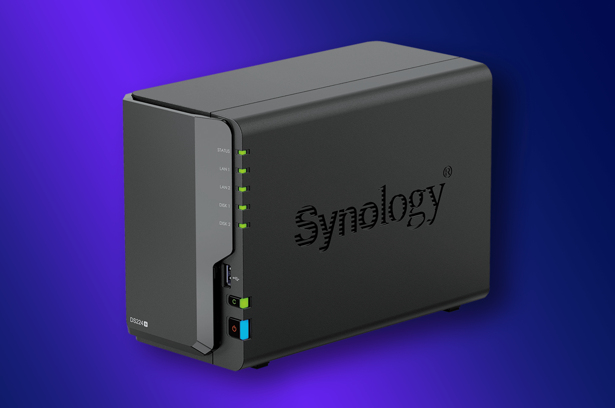 Synology Batasi Hard Drive Pihak Ketiga di NAS Baru Mulai 2025
