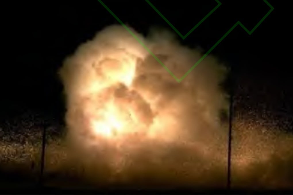 Bom Hidrogen China: Bola Api Putih Panas Tahan 15 Kali Ledakan TNT