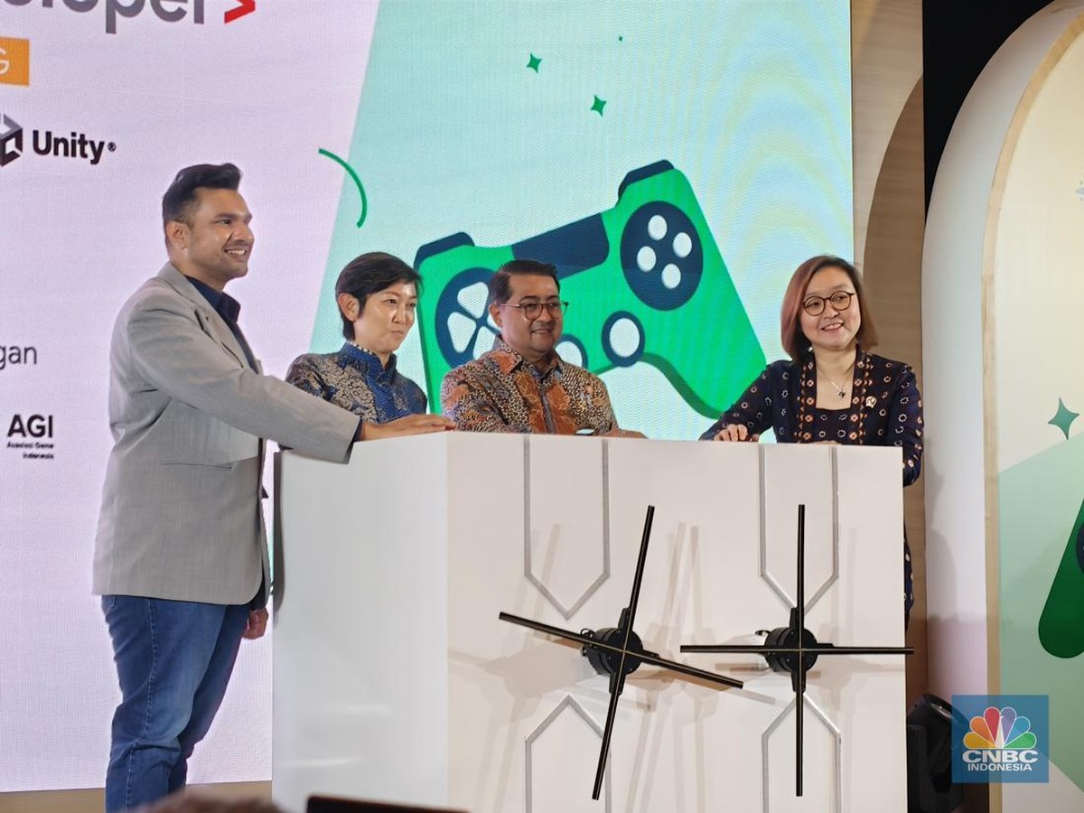 Mental Kewirausahaan dan Pengalaman Kunci Sukses Membuka Studio Game di Indonesia