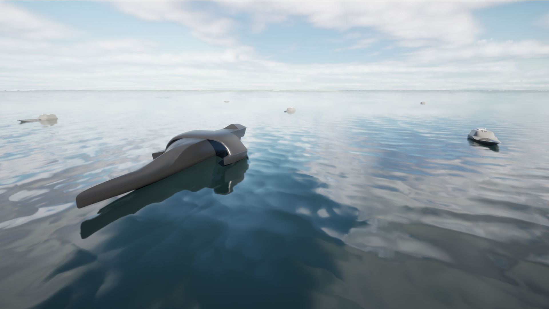 HavocAI Luncurkan Kapal Otonom 38 Kaki, Solusi Baru Perang Laut Masa Depan