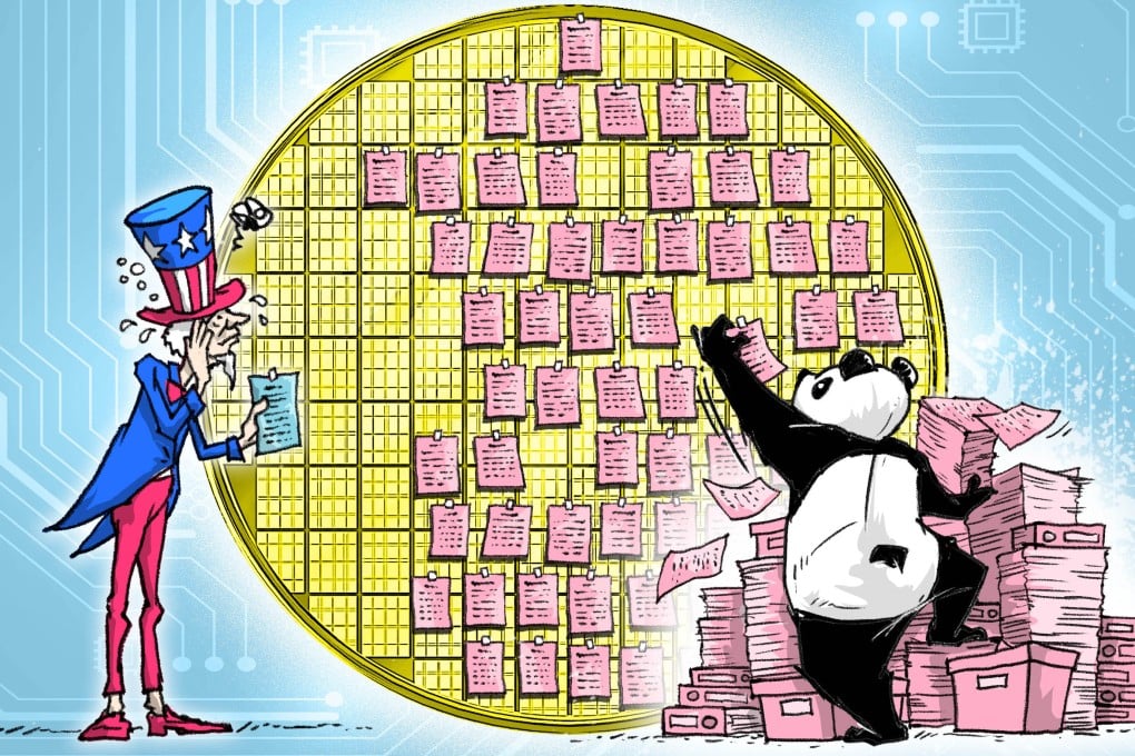 Universitas China Kuasai Riset Chip Sementara AS Absen dari Daftar 10 Besar