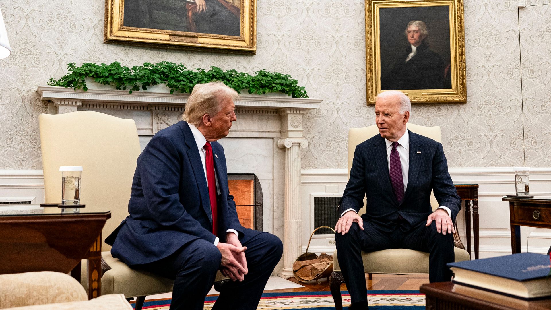 Kesalahan Pegawai Pemerintah Unggah Dokumen Sensitif di Google Drive Pada Masa Trump dan Biden