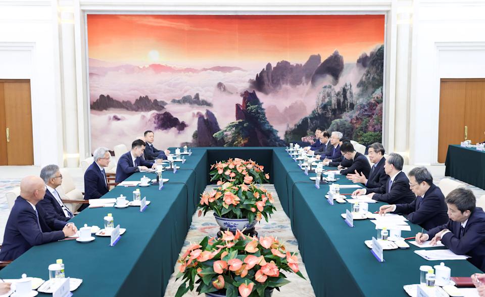 Nvidia Terancam oleh Chip AI Huawei dan Larangan Ekspor AS ke China