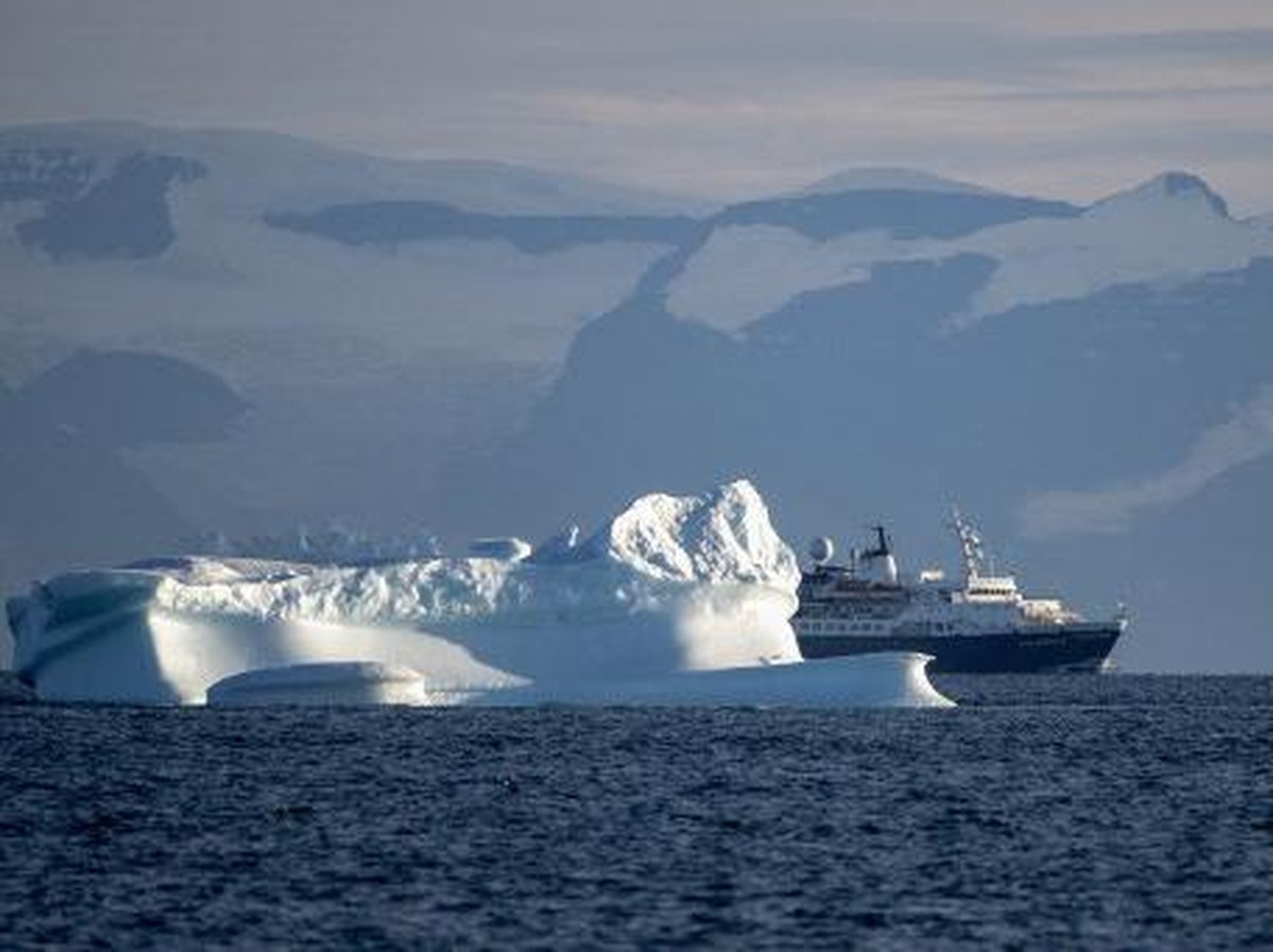 Megatsunami 200 Meter di Greenland: Bukti Nyata Bahaya Perubahan Iklim