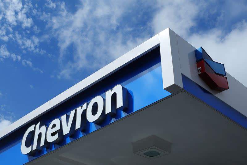 Chevron Mulai Produksi Minyak Baru di Teluk Meksiko dengan Cara Hemat