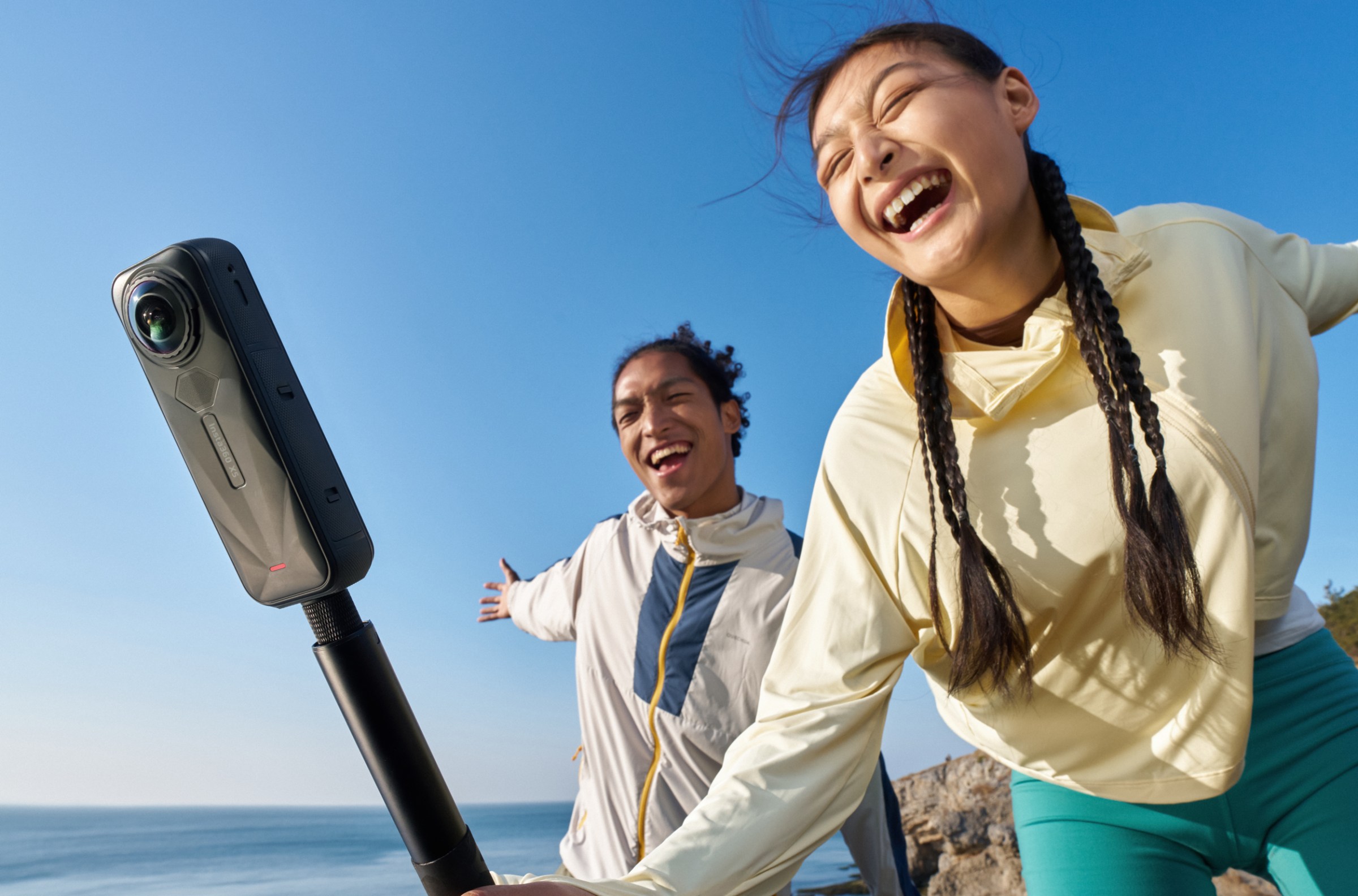 Insta360 X5: Kamera 360 Baru dengan Lensa Ganti Sendiri untuk Petualangan Ekstrem